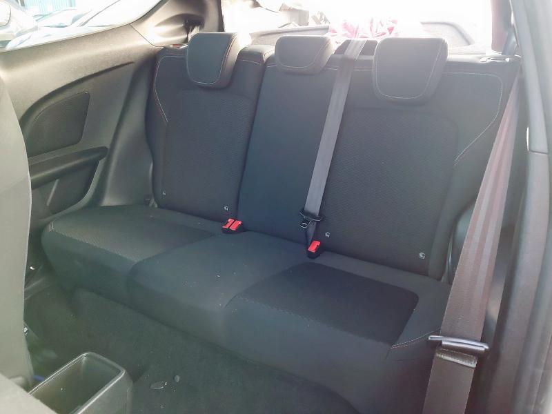 2018 FORD FIESTA 1.0 ECOBOOST 125 ST-LINE 3DR