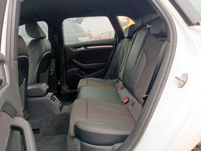 2019 AUDI A3 35 TFSI S LINE 5DR