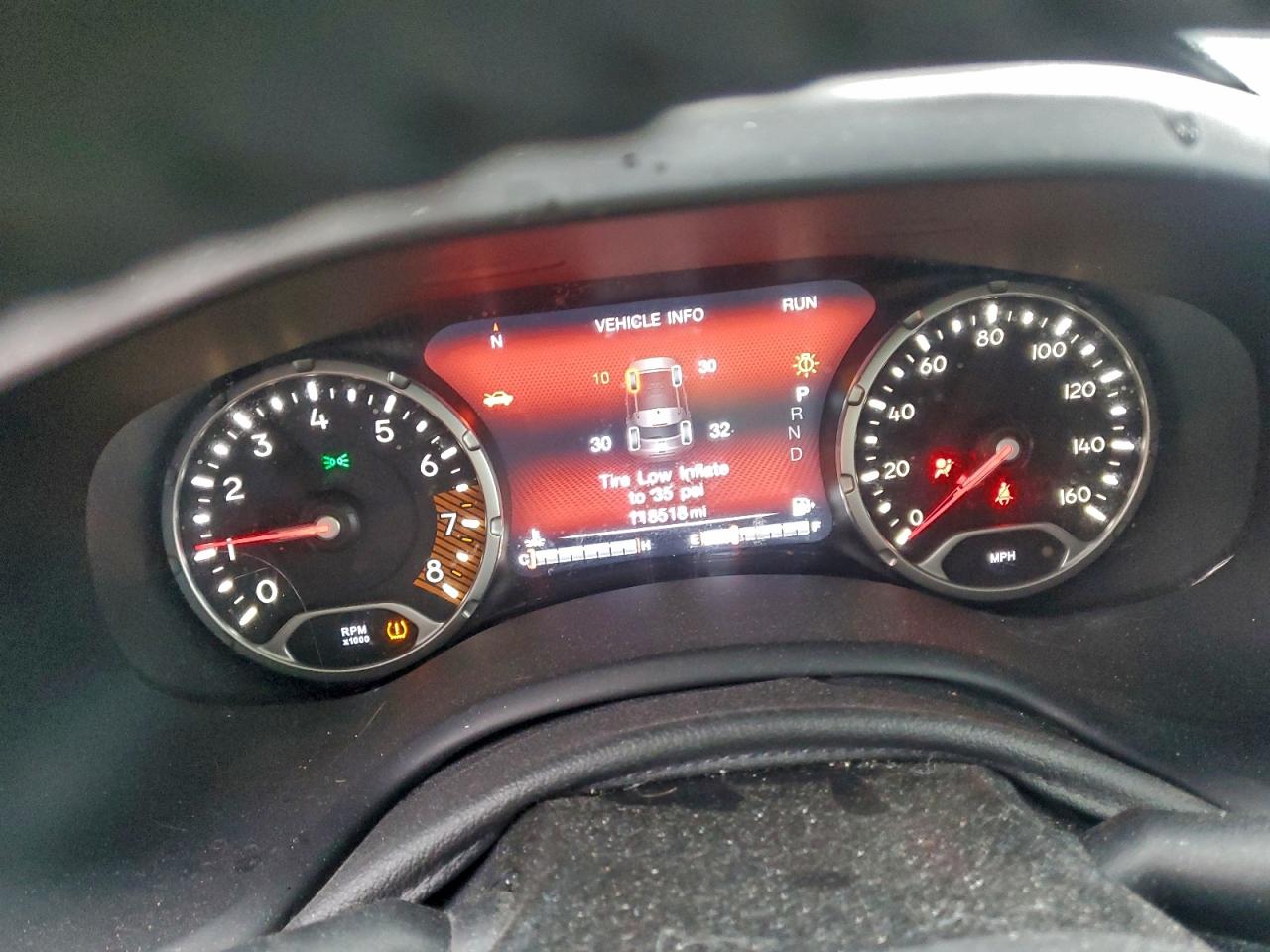 2019 Jeep Renegade Latitude VIN: ZACNJBBB0KPK32055 Lot: 96348685