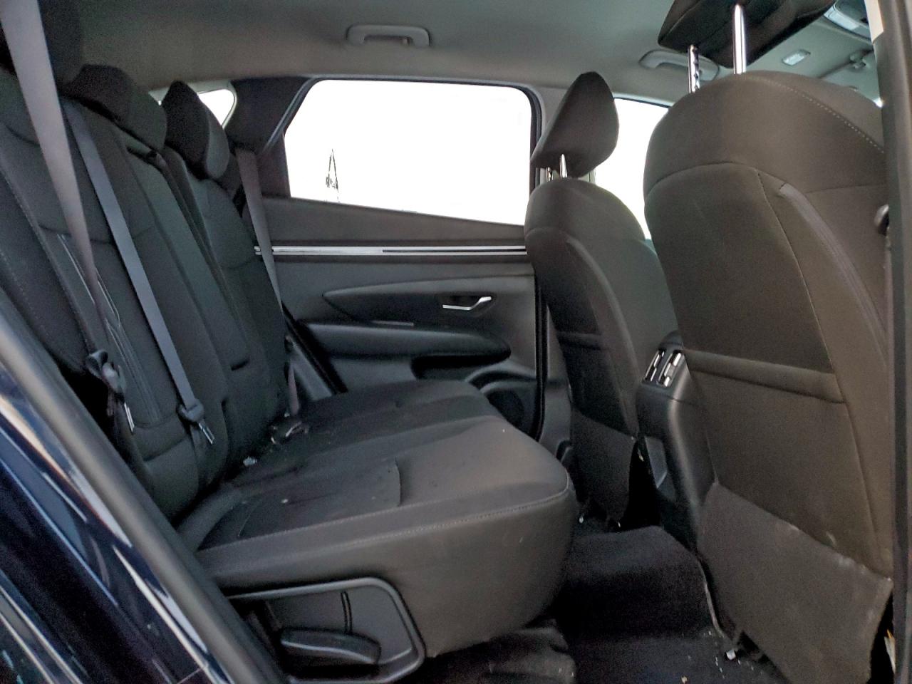 2022 Hyundai Tucson Sel VIN: KM8JB3AE9NU024674 Lot: 93831625