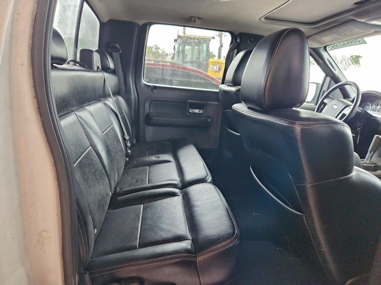 2005 Ford F150 Supercrew VIN: 1FTPW14555FA01061 Lot: 96522755