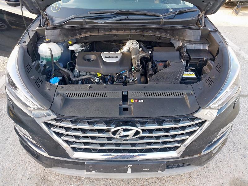 2019 HYUNDAI TUCSON 1.6 TGDI 177 PREMIUM SE 5DR 2WD DCT