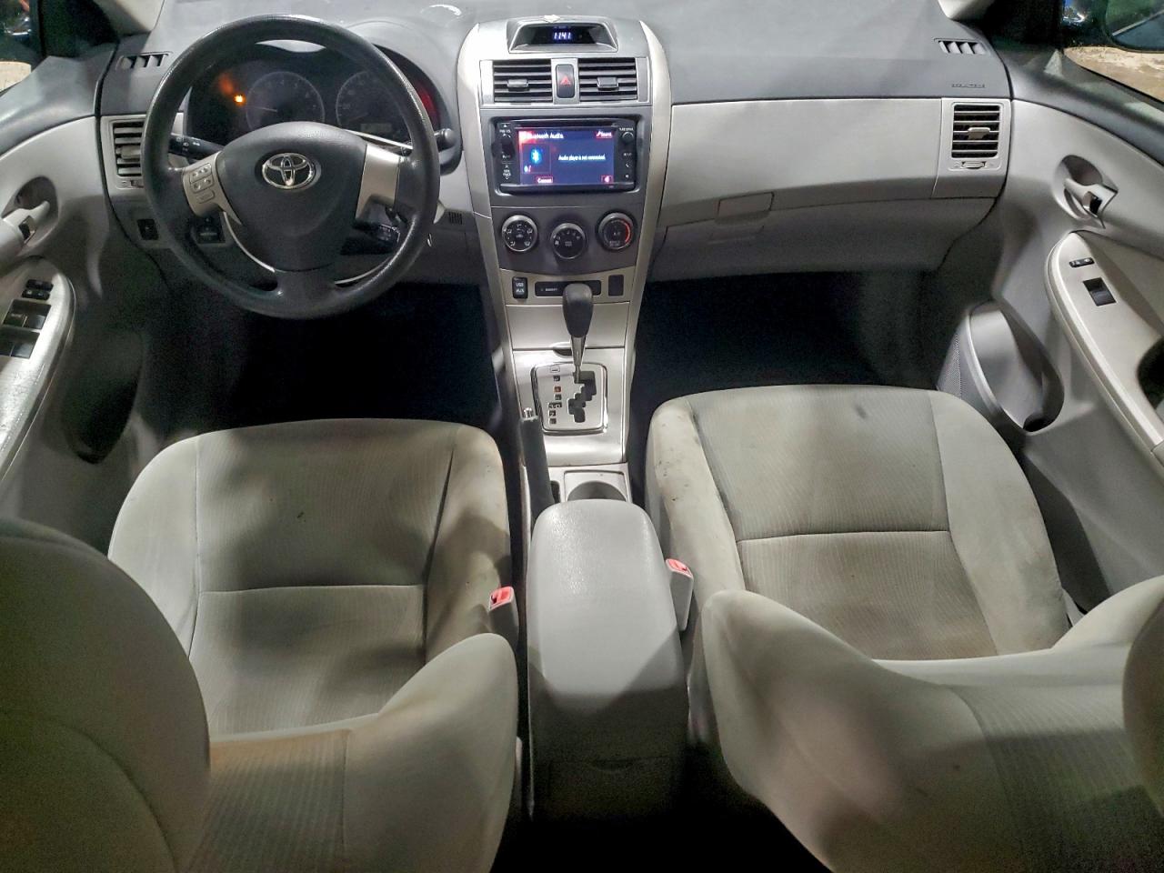 2013 Toyota Corolla Base VIN: 5YFBU4EE2DP075822 Lot: 96145975