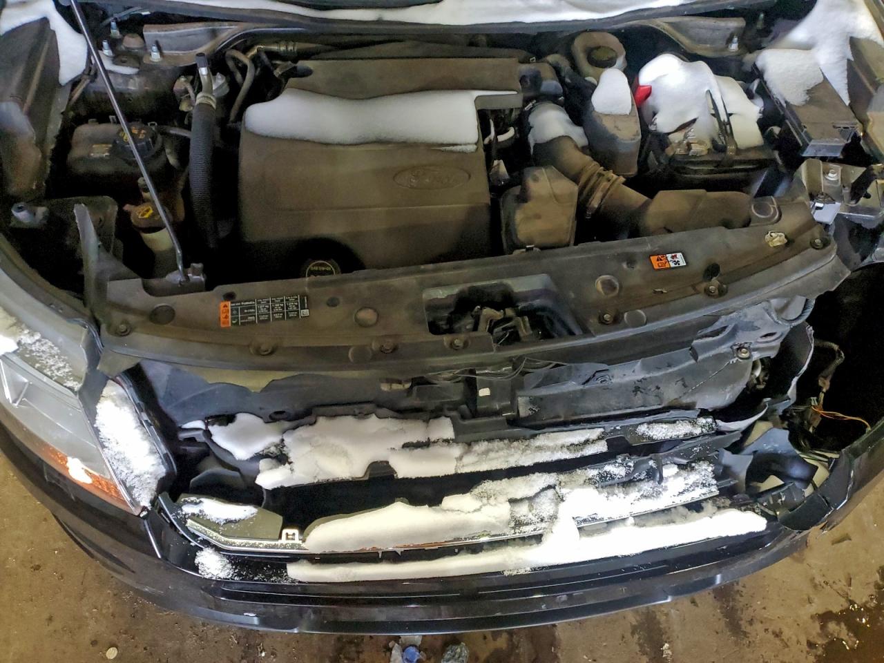 2017 Ford Explorer VIN: 1FM5K8B83HGA98697 Lot: 94051735