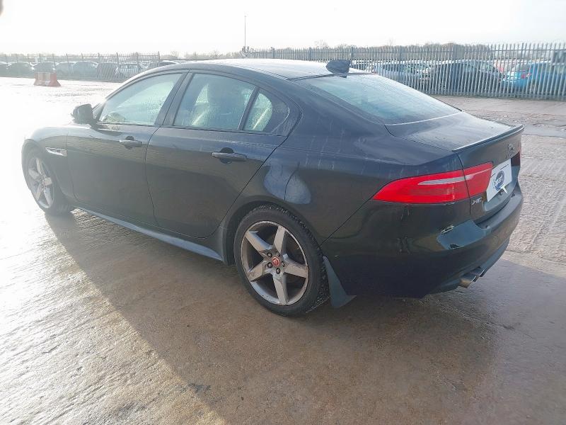 2016 JAGUAR XE 2.0D [180] R-SPORT 4DR AUTO