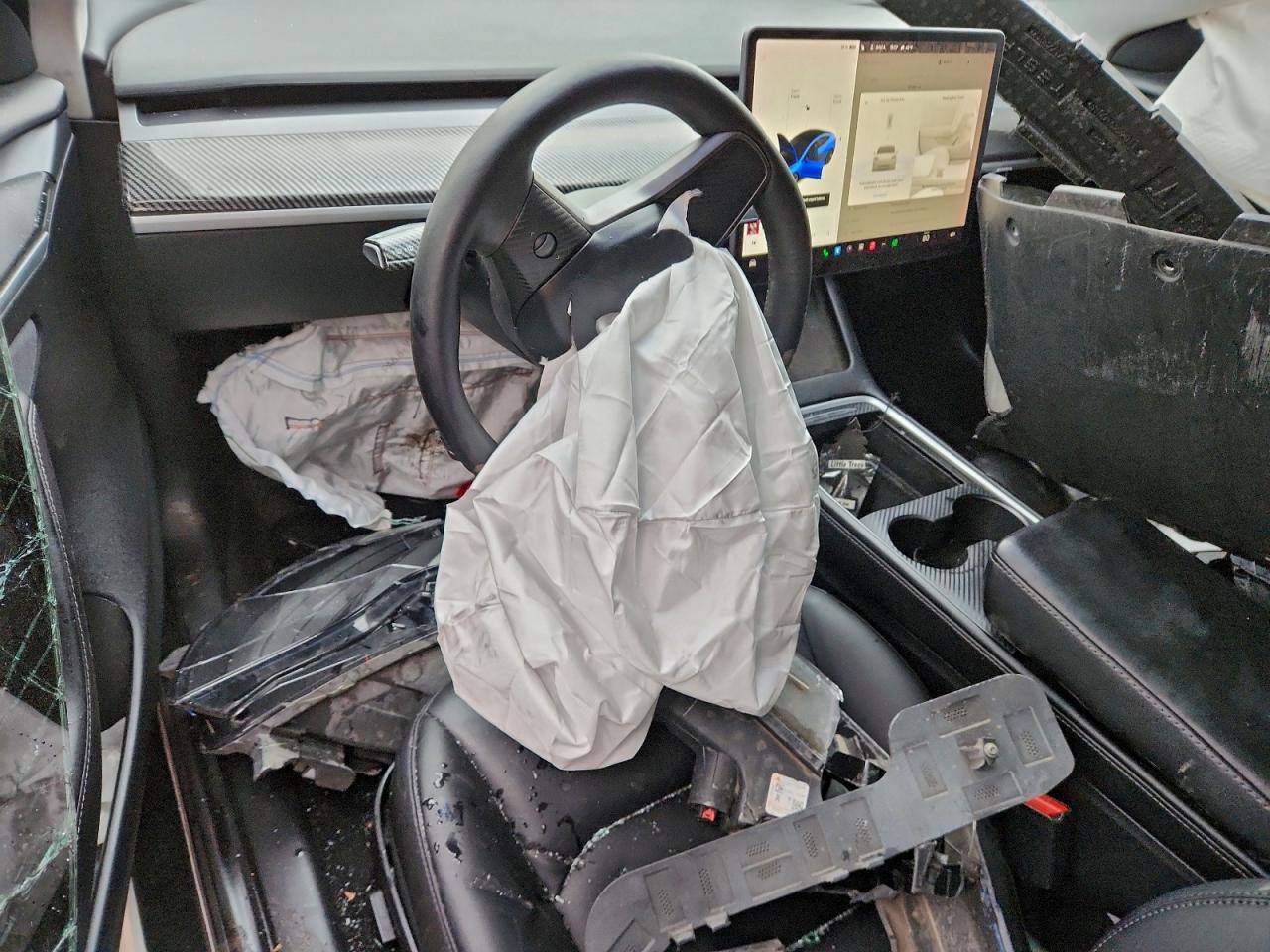 2021 Tesla Model 3 VIN: 5YJ3E1EA0MF043802 Lot: 95349055