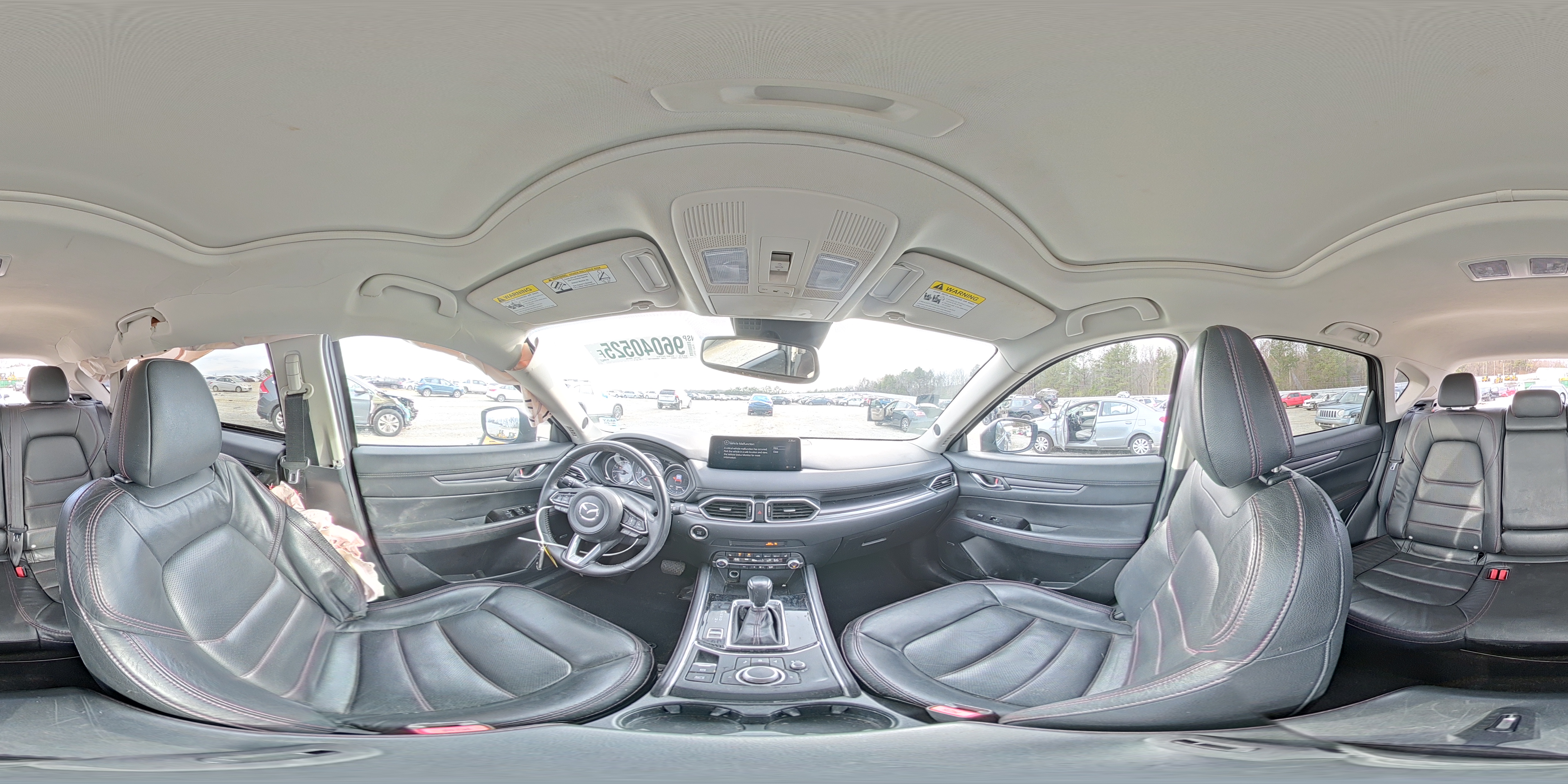 2023 Mazda Cx-5 Preferred VIN: JM3KFBCM8P0220179 Lot: 96040525