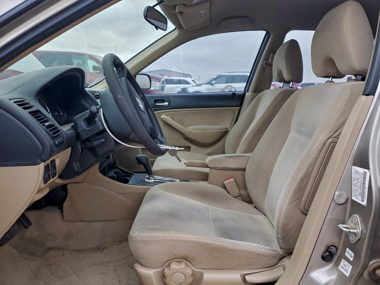 2004 Honda Civic Hybrid VIN: JHMES96684S010526 Lot: 94476615