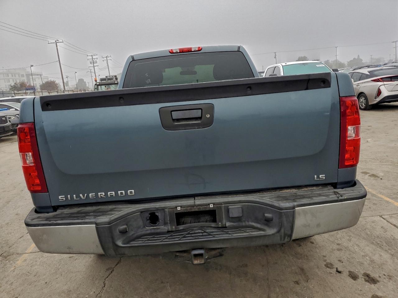 2012 Chevrolet Silverado C1500 VIN: 1GCNCPEX3CZ297731 Lot: 97161775