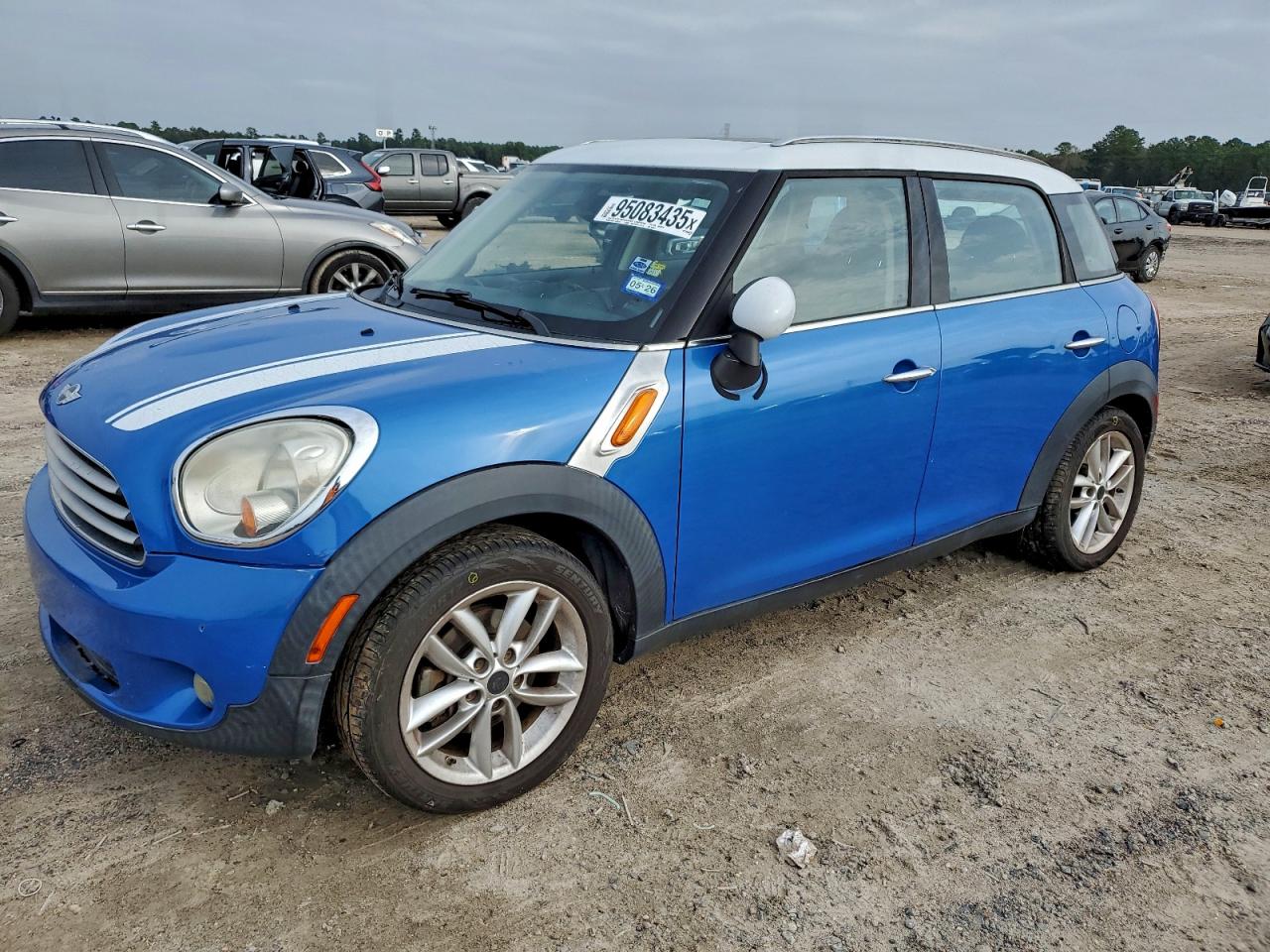 2011 Mini Cooper Countryman