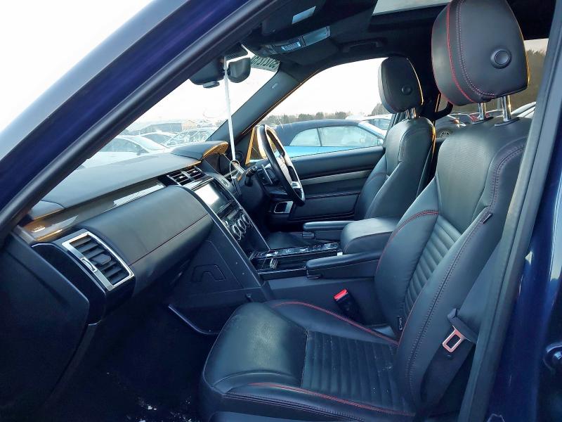 2018 LAND ROVER DISCOVERY 3.0 SUPERCHARGED SI6 HSE 5DR AUTO