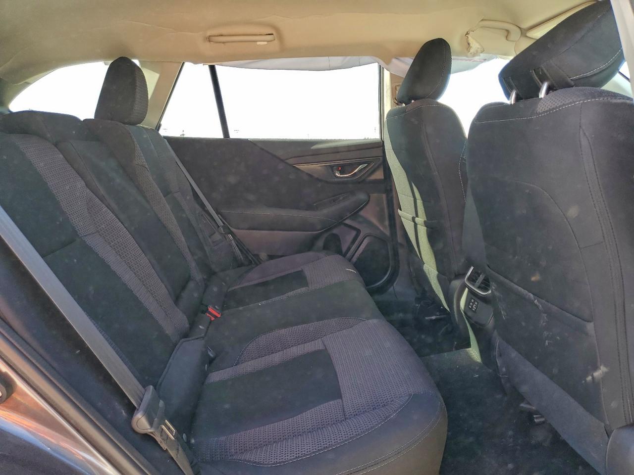 2025 Subaru Outback Premium VIN: 4S4BTADC0S3335170 Lot: 96736685