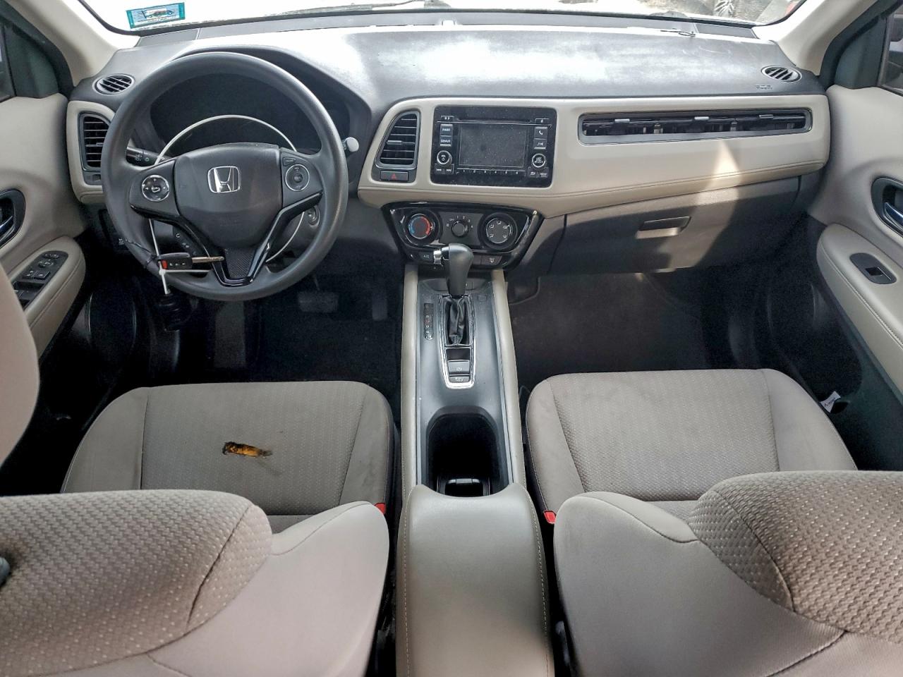 2016 Honda Hr-V Lx VIN: 3CZRU6H32GM745363 Lot: 95783285