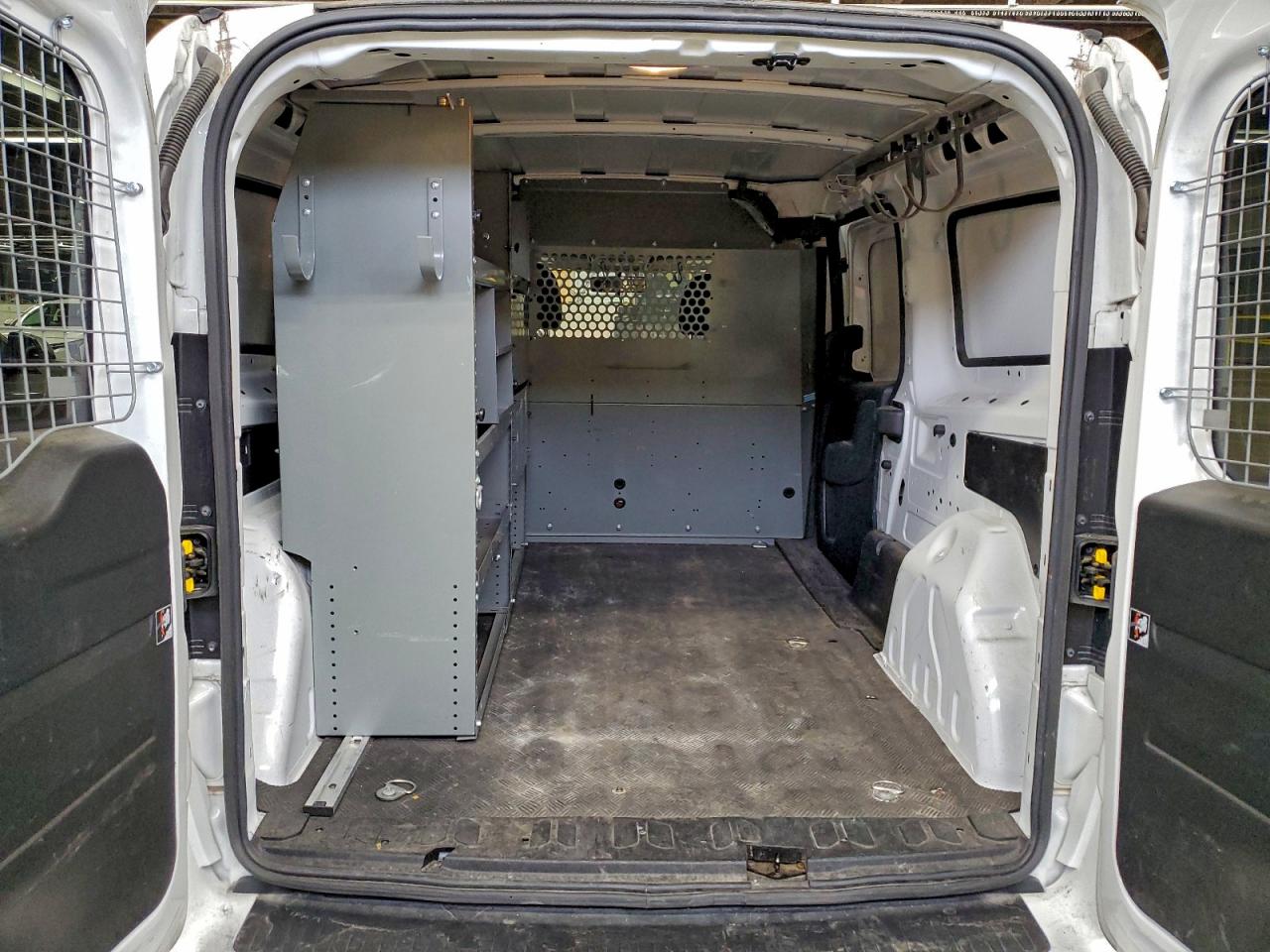 2022 Ram Promaster City Delivery Van VIN: ZFBHRFABXN6W43507 Lot: 94445685