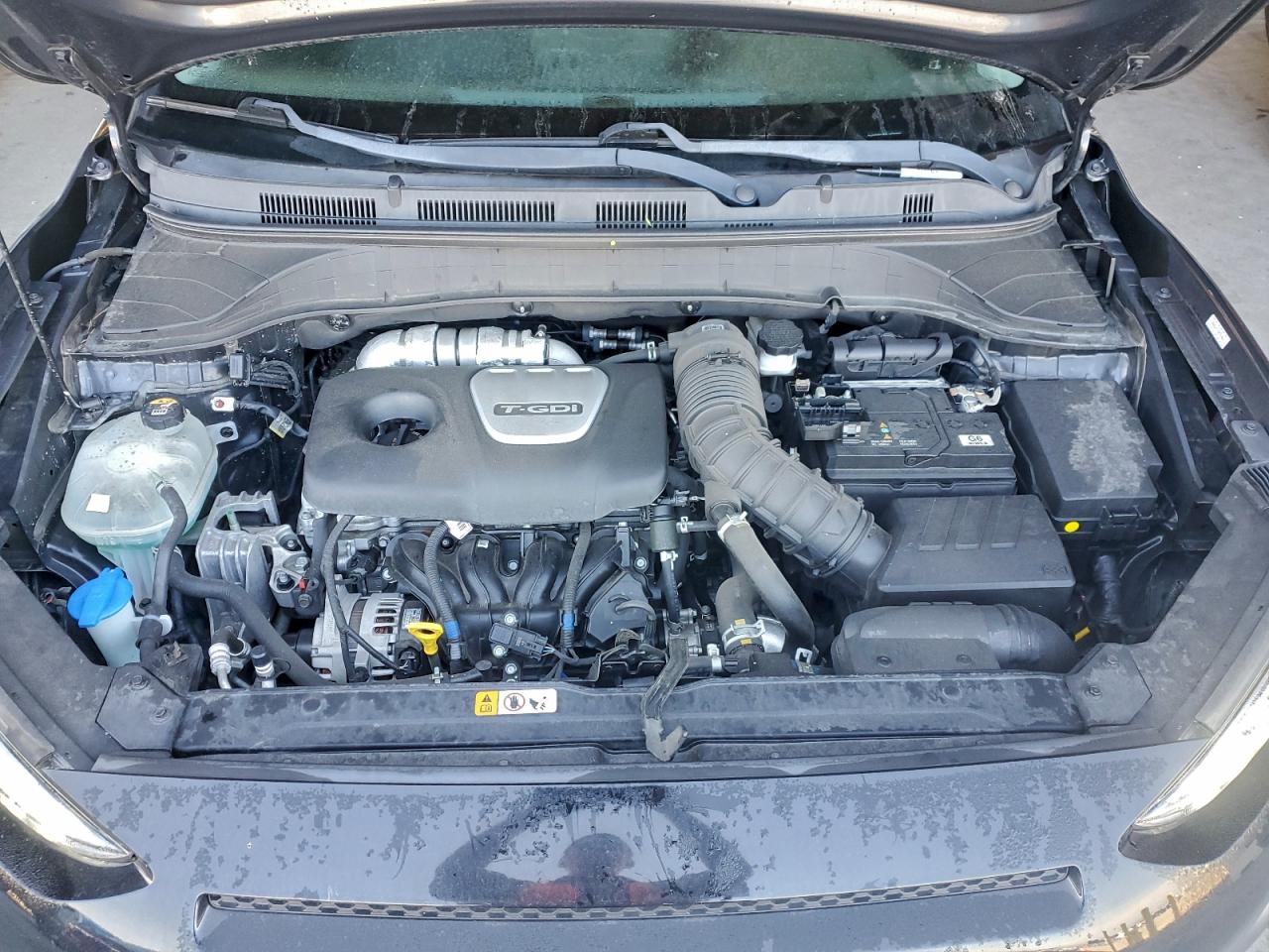 2020 Hyundai Kona Ultimate VIN: KM8K5CA53LU475088 Lot: 94333825