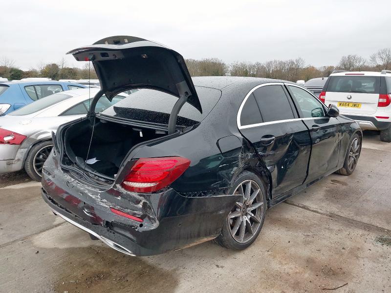 2019 MERCEDES-BENZ E CLASS E220D AMG LINE EDITION 4DR 9G-TRONIC