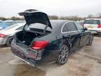 2019 MERCEDES-BENZ E CLASS E220D AMG LINE EDITION 4DR 9G-TRONIC for sale at Copart ROCHFORD