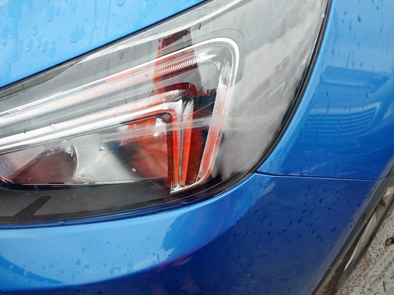 2017 VAUXHALL MOKKA X 1.4T ELITE 5DR AUTO