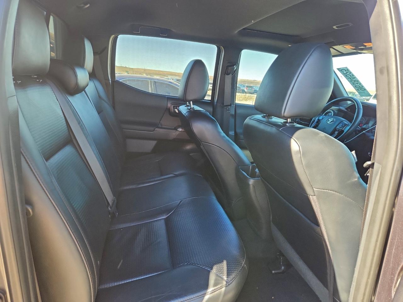 2020 Toyota Tacoma Double Cab VIN: 3TMDZ5BN0LM089793 Lot: 96384525