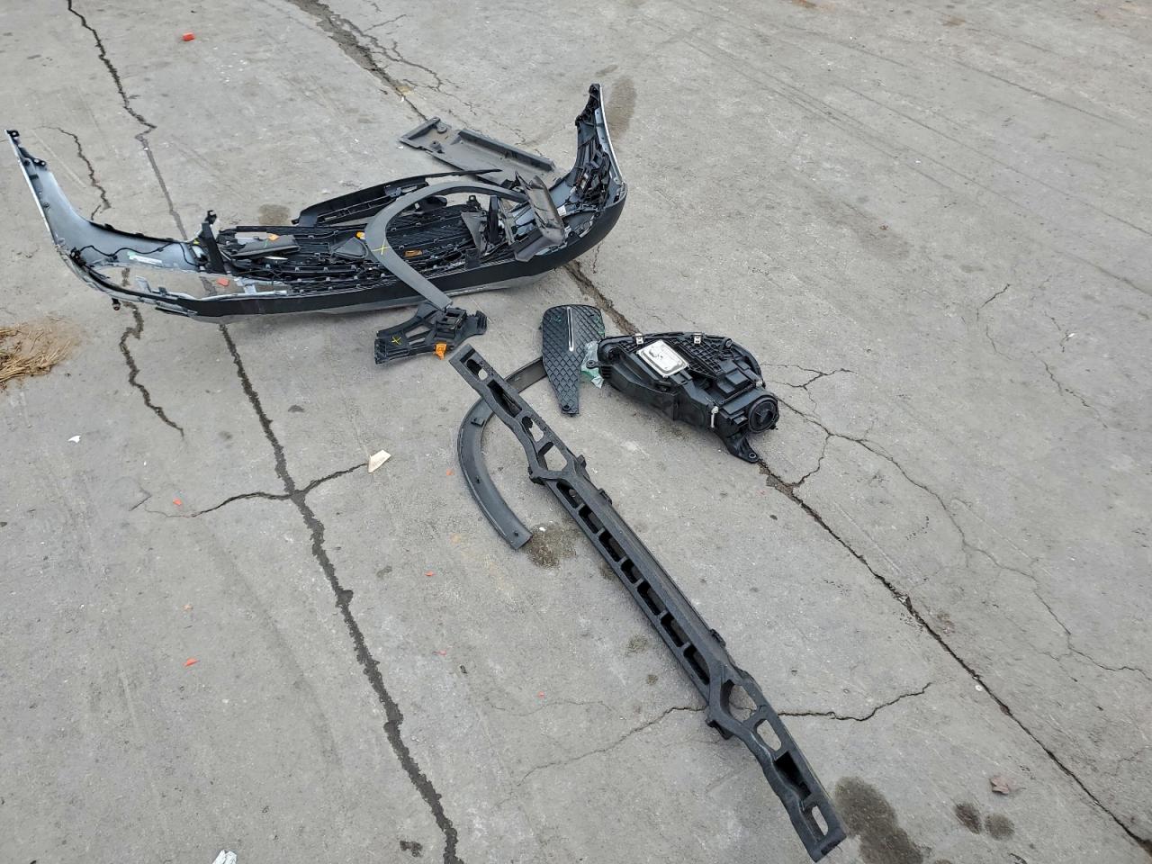 2021 Mercedes-Benz Gle 350 4Matic VIN: 4JGFB4KB1MA514431 Lot: 94338155