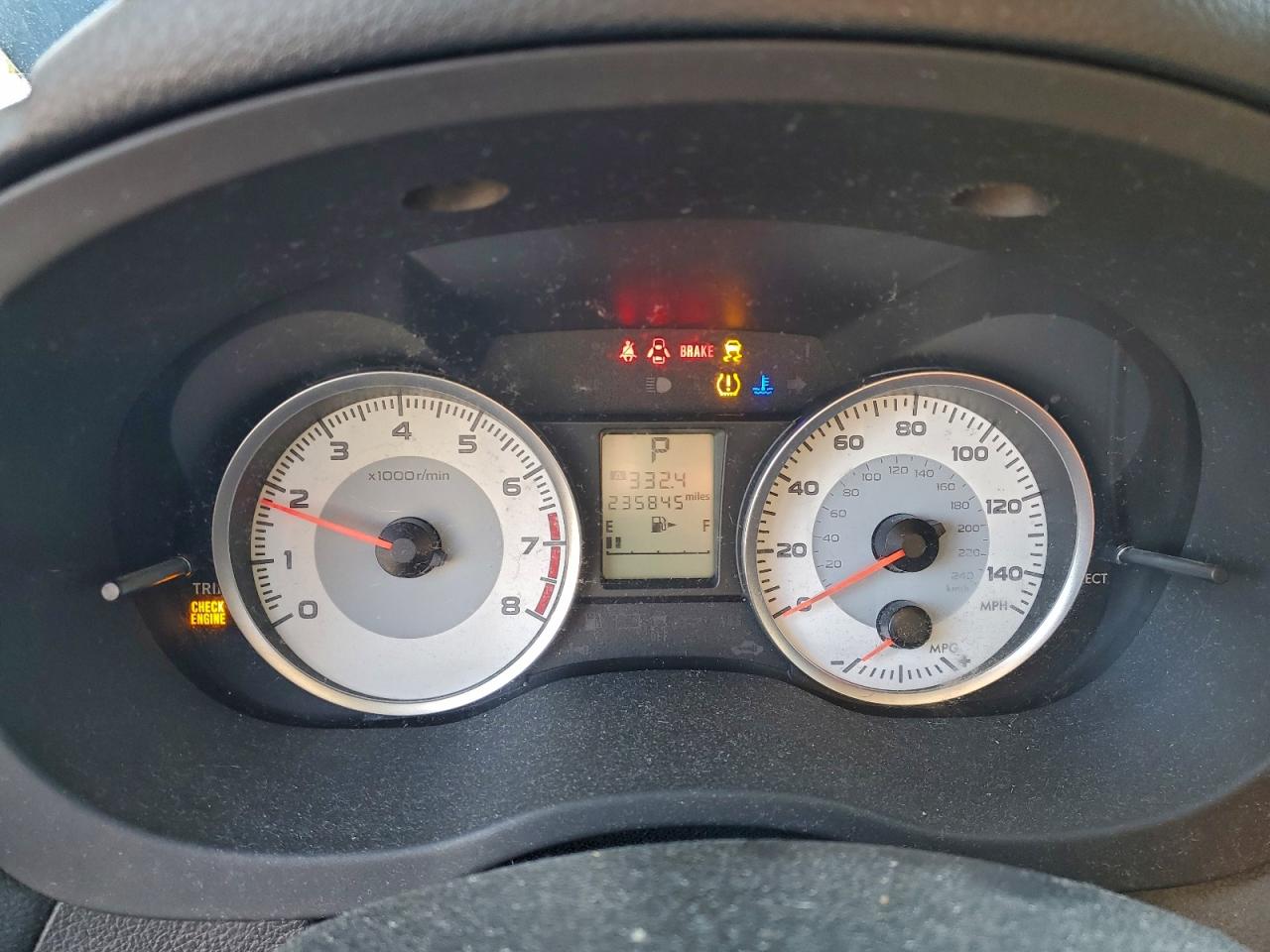 2013 Subaru Impreza VIN: JF1GPAA6XDH817959 Lot: 95220405