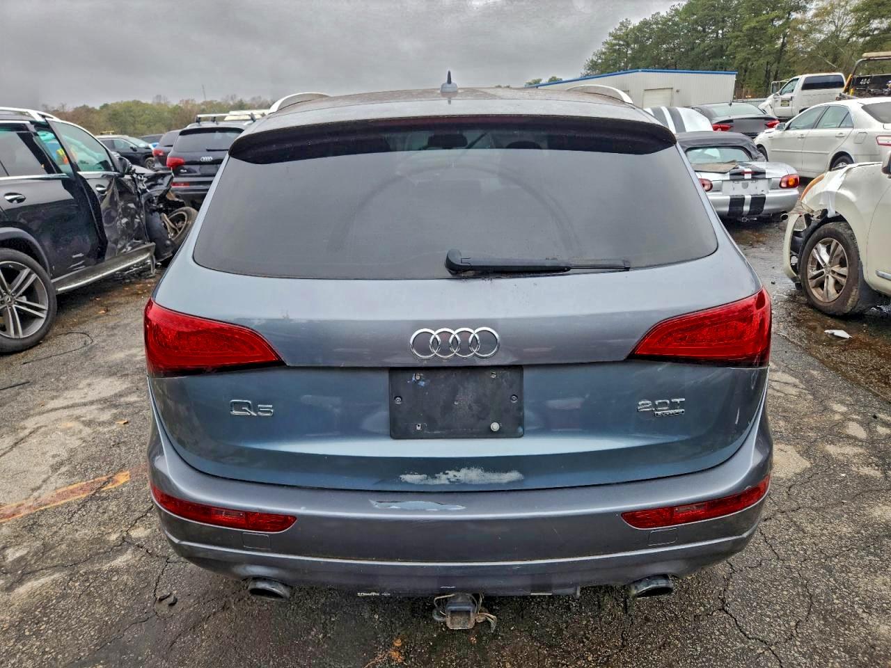 2013 Audi Q5 Premium Plus VIN: WA1LFAFP4DA033745 Lot: 95341715