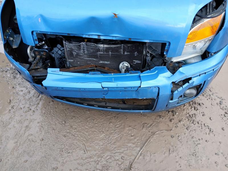 2008 FORD FUSION 1.6 ZETEC 5DR AUTO [CLIMATE]