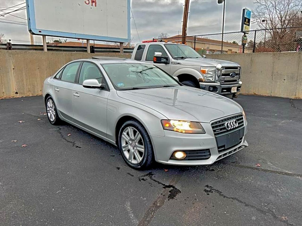 Фото: WAUBFAFL5AN035956