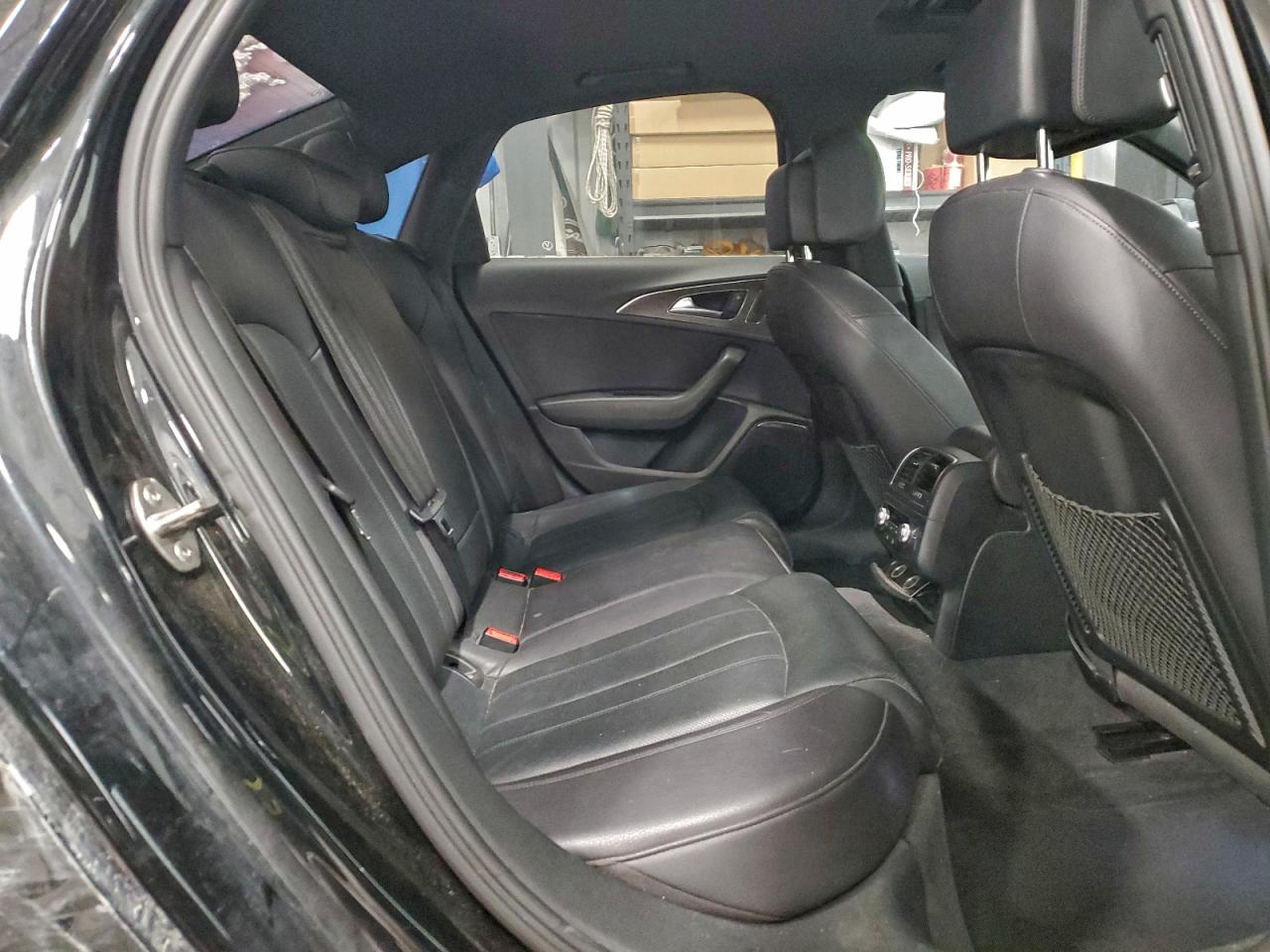 2017 Audi A6 Progressiv VIN: WAUJ8AFC7HN021363 Lot: 94236135