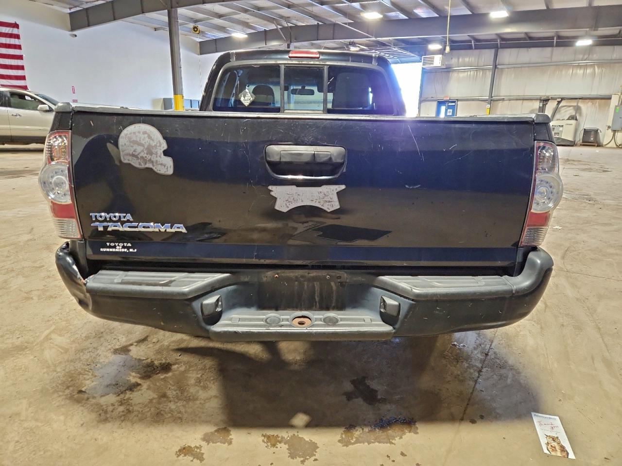 2011 Toyota Tacoma Access Cab VIN: 5TFTX4CN4BX004179 Lot: 94920925