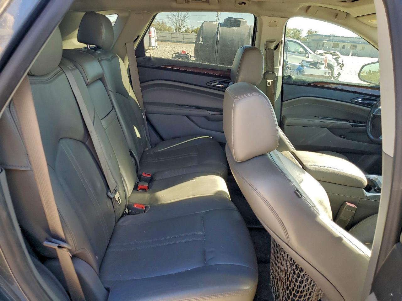 2012 Cadillac Srx Luxury Collection VIN: 3GYFNAE3XCS577548 Lot: 96904295