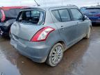 2011 SUZUKI SWIFT 1.3 DDIS SZ3 5DR for sale at Copart PETERLEE