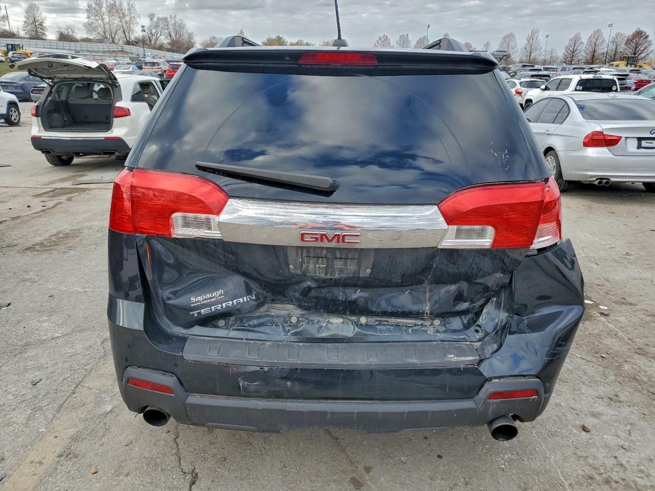 2015 GMC Terrain Slt VIN: 2GKFLSE34F6247137 Lot: 98178135