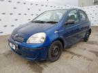 2003 TOYOTA YARIS 1.3 VVT-I T3 5DR for sale at Copart WHITBURN