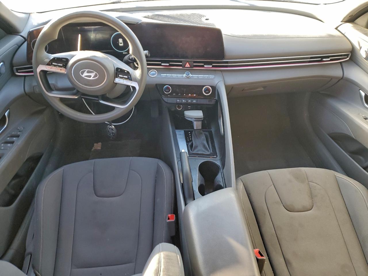 2024 Hyundai Elantra Sel VIN: KMHLM4DG6RU734093 Lot: 97013915