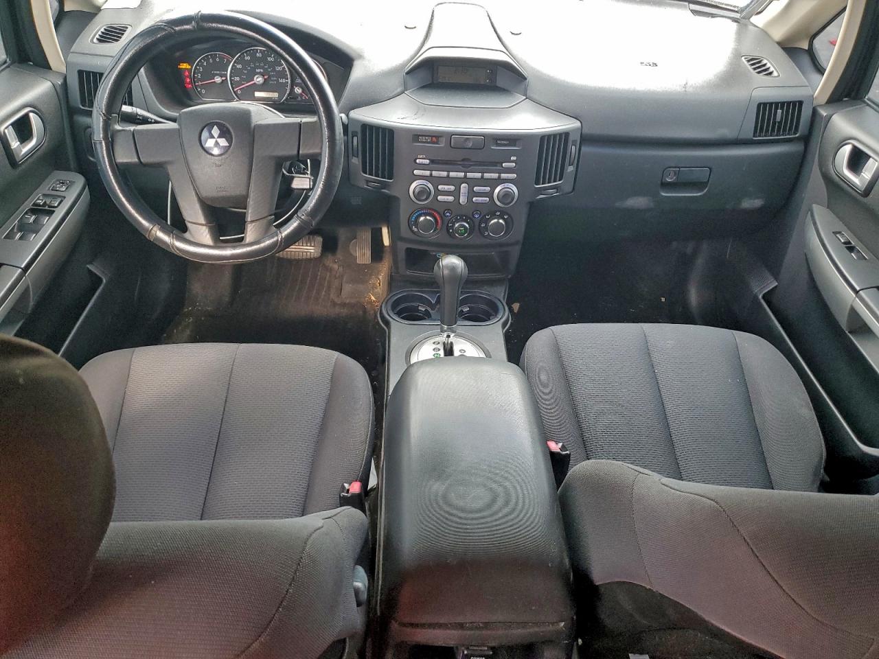 2006 Mitsubishi Endeavor Ls VIN: 4A4MM21S76E056412 Lot: 92216705