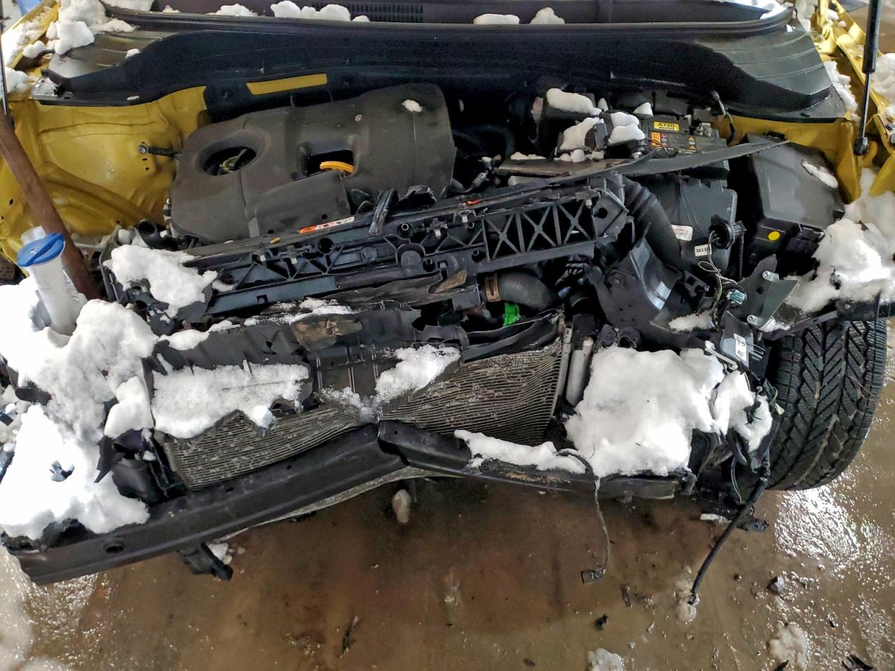 2020 Kia Soul Lx VIN: KNDJ23AU4L7072400 Lot: 95081325