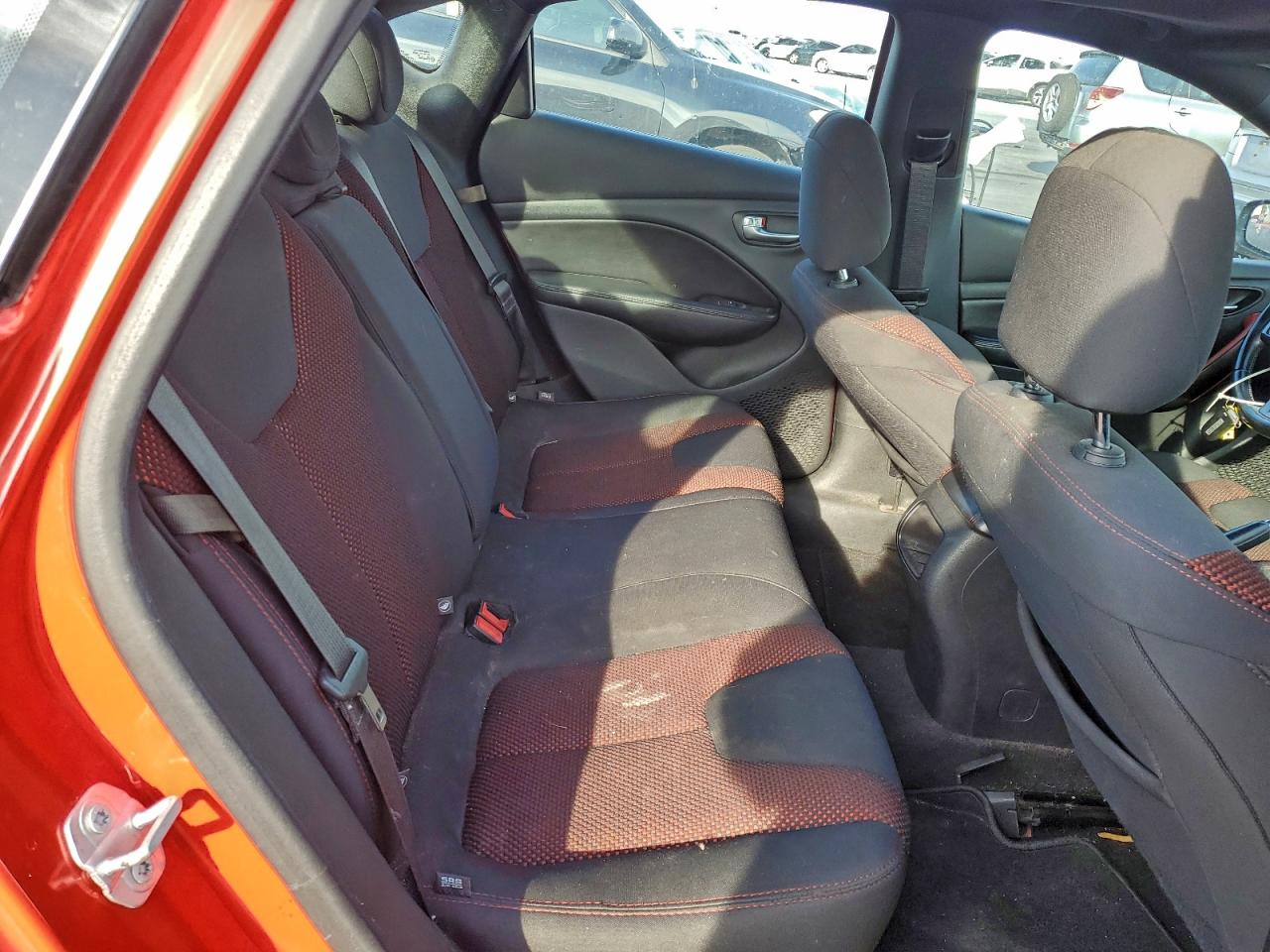 2016 Dodge Dart Gt Sport VIN: 1C3CDFGBXGD823537 Lot: 97243585