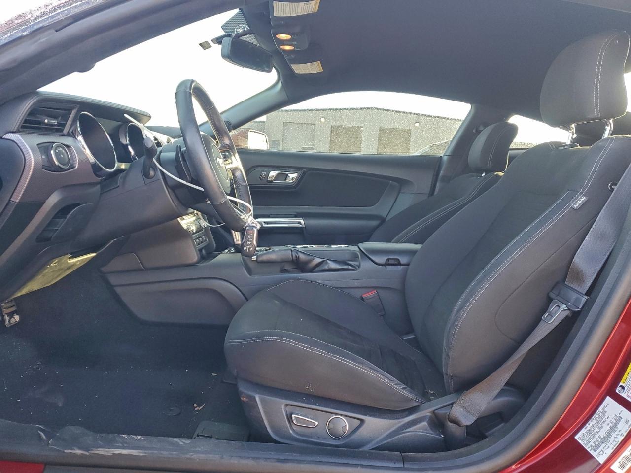 2015 Ford Mustang VIN: 1FA6P8TH3F5302616 Lot: 93929935