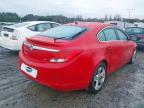 2012 VAUXHALL INSIGNIA 2.0 CDTI SRI VX-LINE RED NAV [160] 5DR for sale at Copart EAST KILBRIDE