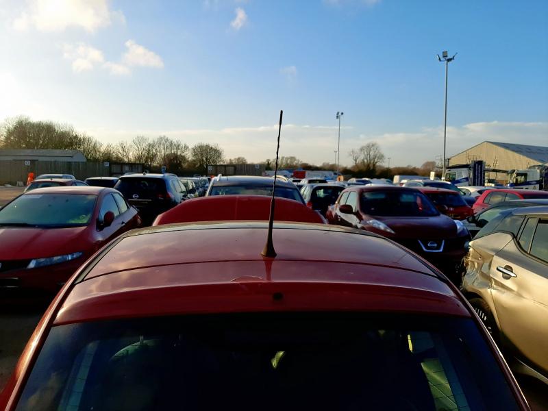 2008 FIAT 500 1.2 LOUNGE 3DR