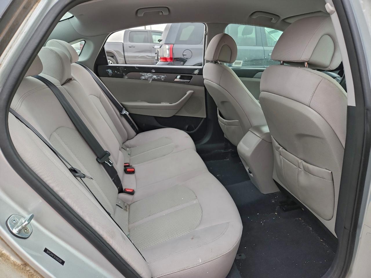 2015 Hyundai Sonata Se VIN: 5NPE24AF5FH040399 Lot: 96568855