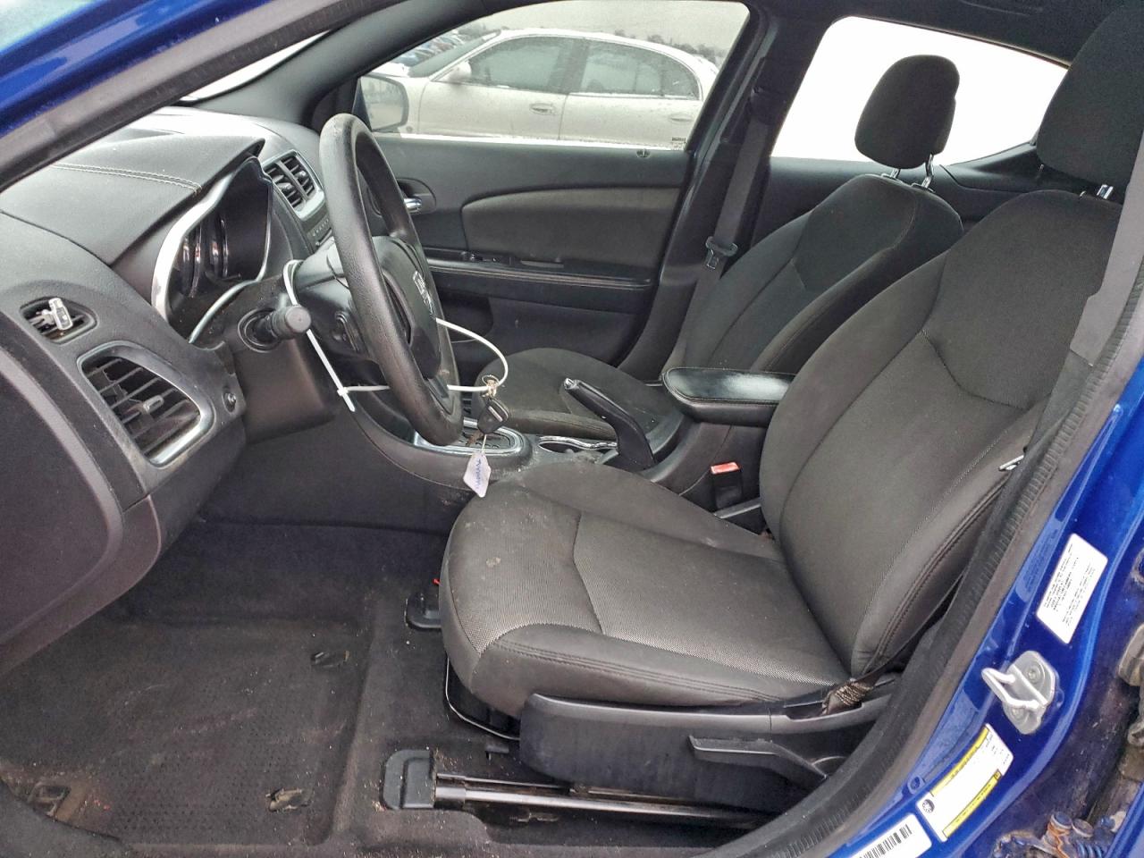 2014 Dodge Avenger Se VIN: 1C3CDZABXEN147379 Lot: 94950195