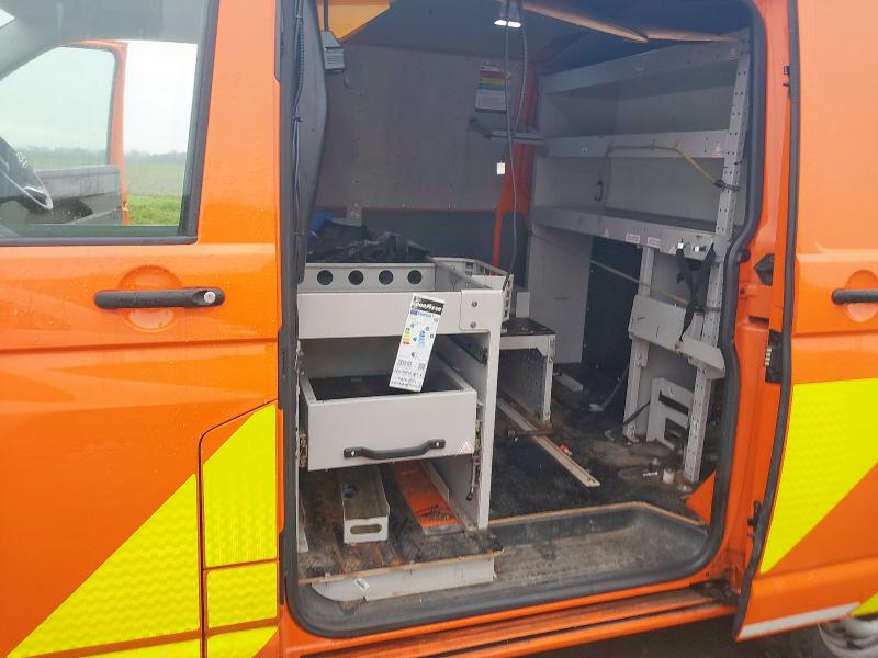 2022 VOLKSWAGEN TRANSPORTER 2.0 TDI 150 STARTLINE VAN DSG