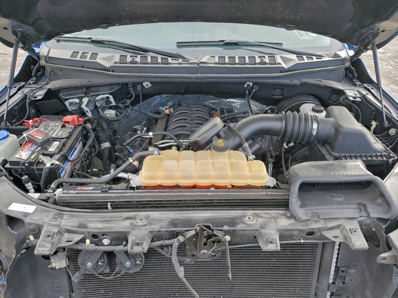 2019 Ford F150 VIN: 1FTMF1C59KKC34867 Lot: 94894325