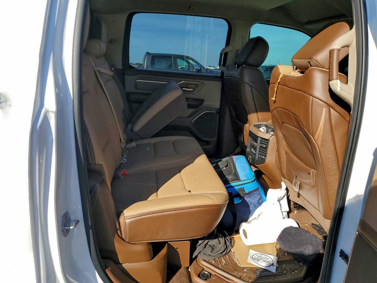 2019 Ram 1500 Longhorn VIN: 1C6RREKT1KN666122 Lot: 94756445