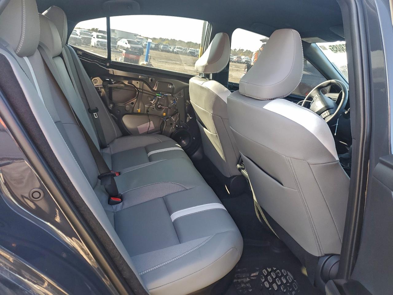 2025 Toyota Camry Xse VIN: 4T1DAACK2SU098439 Lot: 95783085