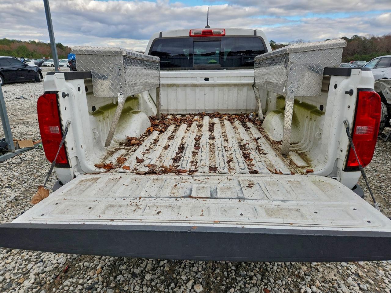 2016 Chevrolet Colorado Lt VIN: 1GCPTCE13G1250863 Lot: 96067285