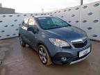 2013 VAUXHALL MOKKA 1.4T EXCLUSIV 5DR 4WD for sale at Copart BRISTOL