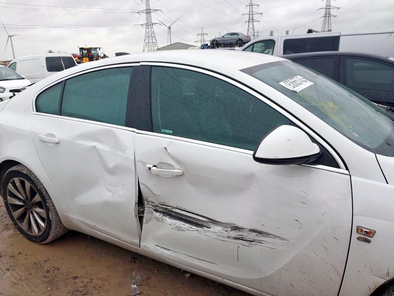 2016 VAUXHALL INSIGNIA 2.0 CDTI [170] ECOFLEX ELITE NAV 5DR [START STOP]